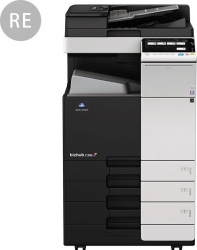 Copiator Konica Minolta Bizhub C258 A3 Color DADF 