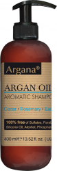 SAMPON PENTRU PAR CU ULEI DE ARGAN ARGANA /400 ml