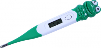 Termometru Digital cu varf flexibil pentru copii 