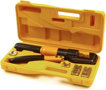 Cleste de sertizat hidraulic 40-70 mm2 6tone 