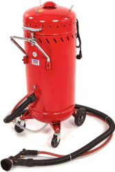 Dispozitiv sablat exterior cu aspirator 
