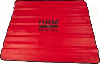 Husa protectie aripa cu banda magnetica HBM 79 x 59 cm 