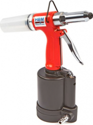Pistol pneumatic de nituit HBM 2.4 - 4.8 mm 