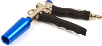 Pistol suflat aer cu regulator de debit turbo HBM 