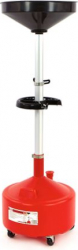 Recuperator colector de ulei 30l hbm 