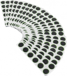 Set petice vulcanizare ur-3 30mm 150 piese 