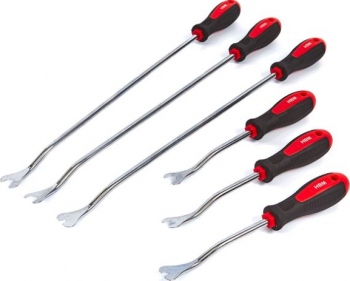 Set scule indepartat cleme tapiterii HBM 6 piese 