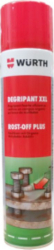 Spray degripant WURTH 600ml 