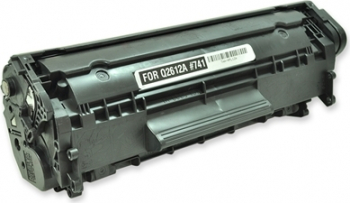 Toner HP LaserJet 3020 2000 pagini QPRINT Negru Compatibil 