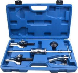 Trusa extractor rulment de interior-exterior cu ciocan culisant 