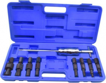 Trusa extractor rulment prindere interioara cu ciocan culisant 