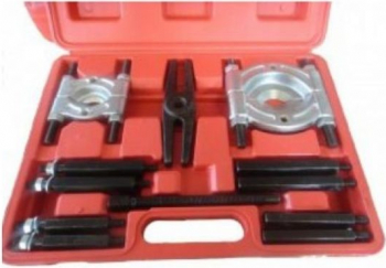 Trusa extractor rulmenti 30-75 mm 12 piese 