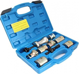 Trusa presa stergatoare auto 8 piese