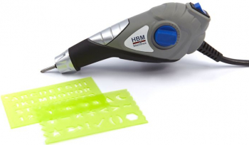 Aparat de gravat HBM electric