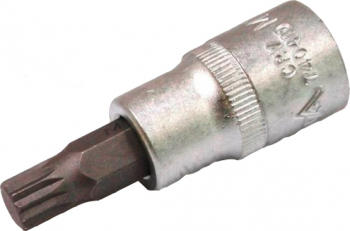 Bit spline xzn m10 scurt 1/2 