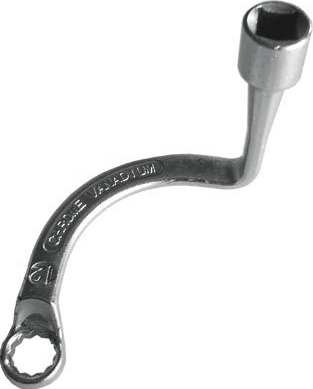 Cheie montare demontare turbo 12 mm 