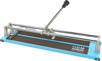 Masina de taiat gresie si faianta HBM 600 mm 2 lame