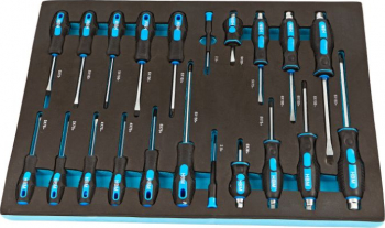 Modul dulap surubelnite 21 piese 