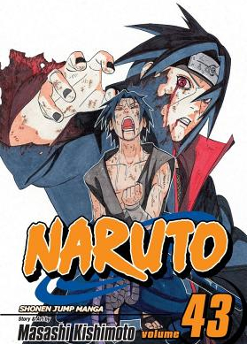 Naruto Volume 43