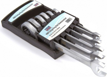Set chei combinate cu clichet HBM 6 piese 8-19mm 