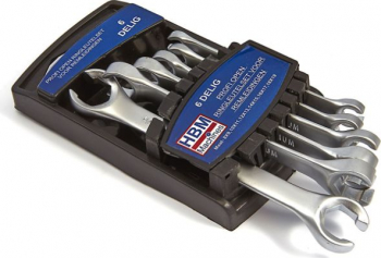 Set chei conducte frana HBM 6 piese 8-19 mm 