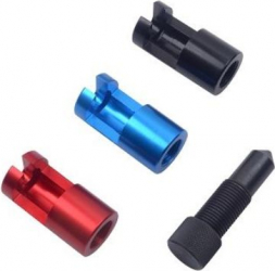 Set scule metalice pt obturat conducte 4.2-10mm 