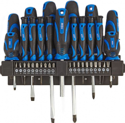 Set surubelnite HBM capete biti 37 piese 