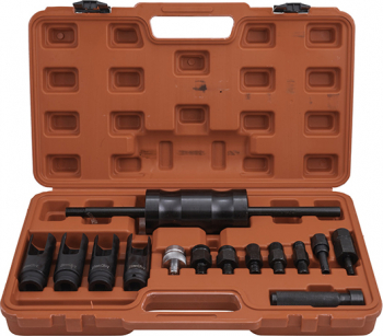 Trusa extractor injectoare 14 piese diesel 
