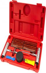 Trusa pentru reparat anvelope 55 piese 