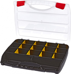 Trusa plastic organizatoare 315 x 255 x 55 mm 