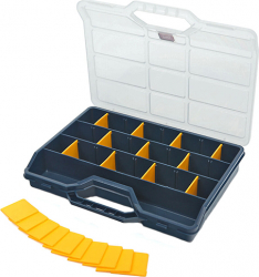 Trusa plastic organizatoare TAYG 312 x 238 x 51 mm 