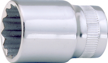 Tubulara scurta 1/4 9mm 