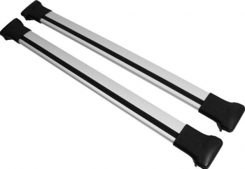 Bara / Set bare portbagaj Wingbar aripa de avion DACIA Duster I 2010-2017 - ALUMINIU - 14.V1.G 