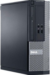 Calculator refurbished - DELL OPTIPEX 3020 procesor i3-4130 memorie ram 8gb HDD 500gb SSD 120gb 