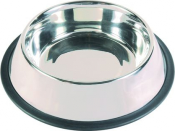 Castron antiderapant inox Global Pet 1890 ml 