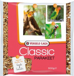 Hrana perusi Classic Budgie Versele Laga set 24 buc 500g 