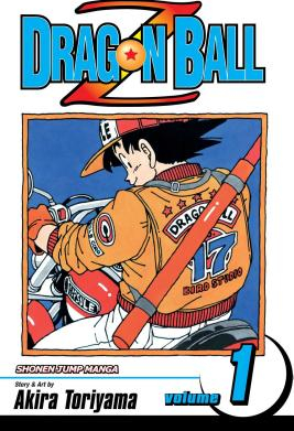 Dragon Ball Z Vol. 1
