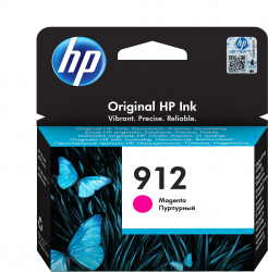Cartus Cerneala HP 912 3YL78AE 315 pagini Magenta 
