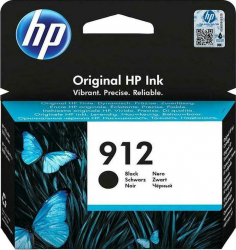 Cartus Cerneala HP 912 3YL80AE 300 pagini Negru 