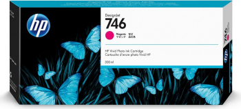 Cartus cerneala P2V78A (746) magenta HP original 300ml 