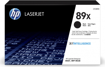 Cartus toner HP CF289X (89X) negru 10000 pagini 
