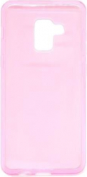Husa Spate Samsung Galaxy A8 2018 Roz 