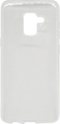 Husa Spate Samsung Galaxy A8 2018 Transparent 