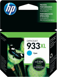 Cartus HP CN054AE Cyan 