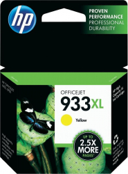 Cartus cerneala HP 933XL CN056AE Yellow 