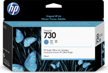 Cartus HP P2V62A Cyan 130ml 