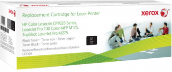 Cartus toner XRC compatibil CE310A Black 