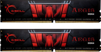 Kit Memorie G.Skill Aegis 32GB 2x16GB DDR4 3200MHz CL16 1.35v Dual Channel Kit Gaming 