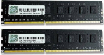 Memorie GSKill 8GB DDR3 1333MHz CL9 Dual Channel Kit