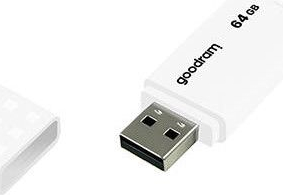 Memorie USB Goodram UME2 64GB USB 2.0 White 